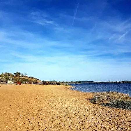 Hébergement de vacances Zauberwagen Am Geiseltalsee