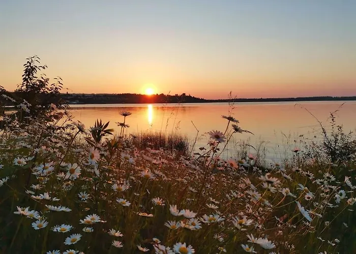 Zauberwagen Am Geiseltalsee Stobnitz