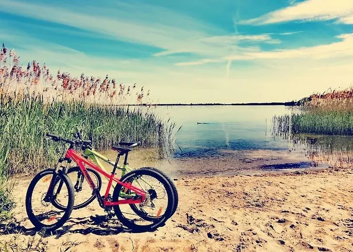Zauberwagen Am Geiseltalsee * Stobnitz
