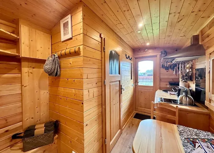 Zauberwagen Am Geiseltalsee Stobnitz