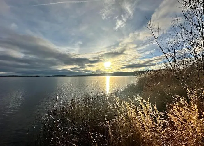 Zauberwagen Am Geiseltalsee Stobnitz